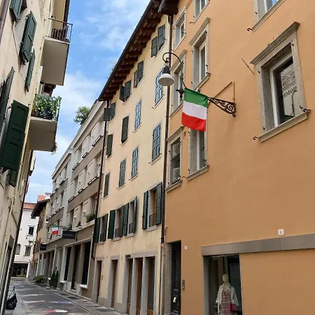 Cortazzis 6 Apartment Udine Exterior photo